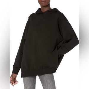 Lovert Women’s Long Hoodie, Size Small